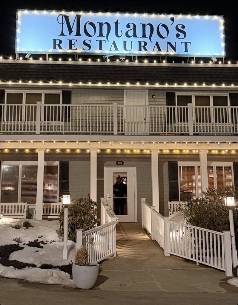 Montano's Restaurant 1